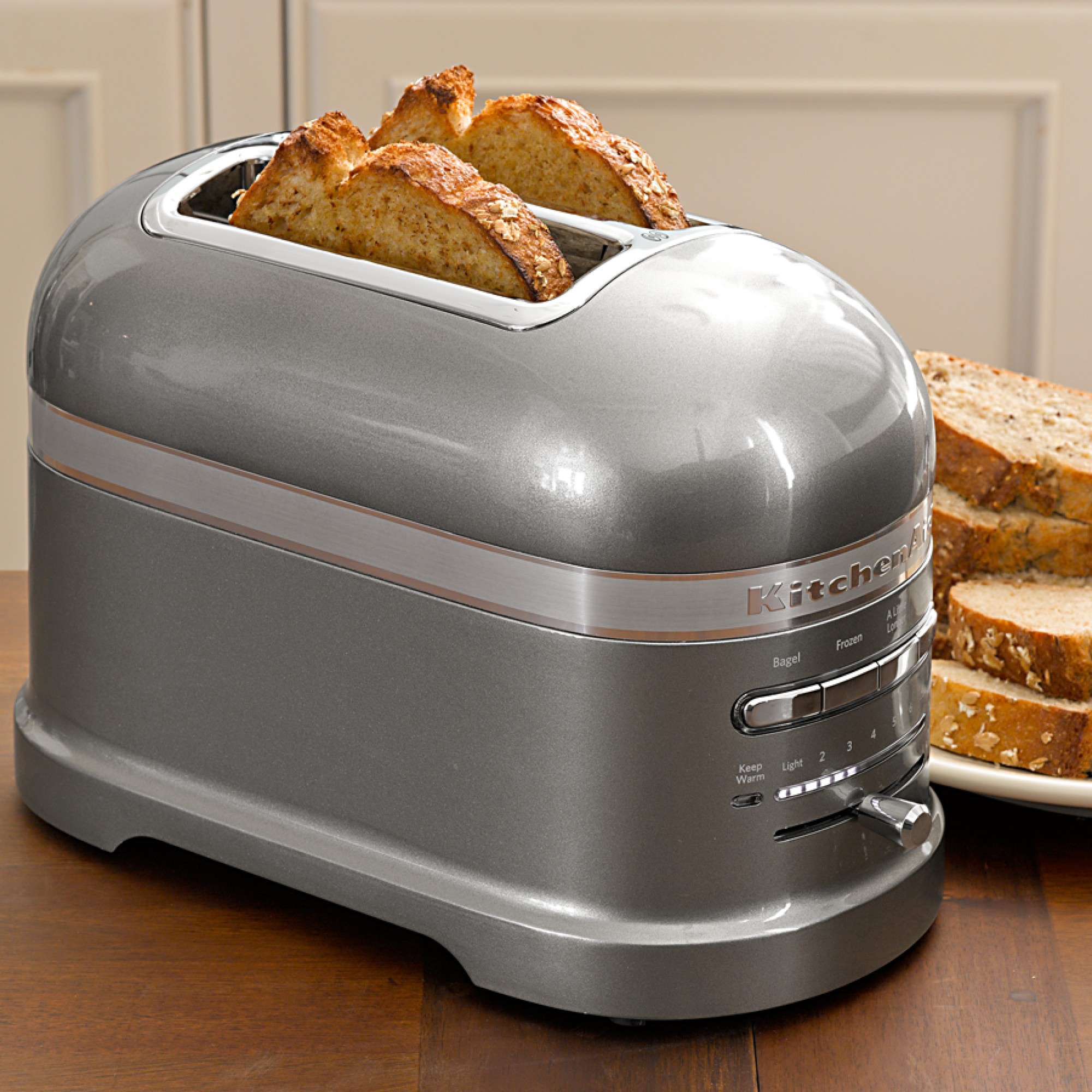 ソフトタッチホットカバ-2m*2m色グレー KitchenAid® Pro Line® 2-Slice Toaster | Williams Sonoma