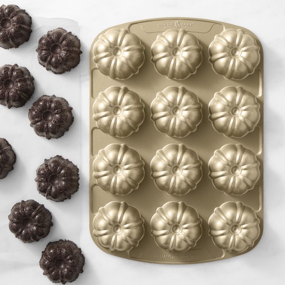 Nordic Ware Bundt® Brownie Pan | Williams Sonoma