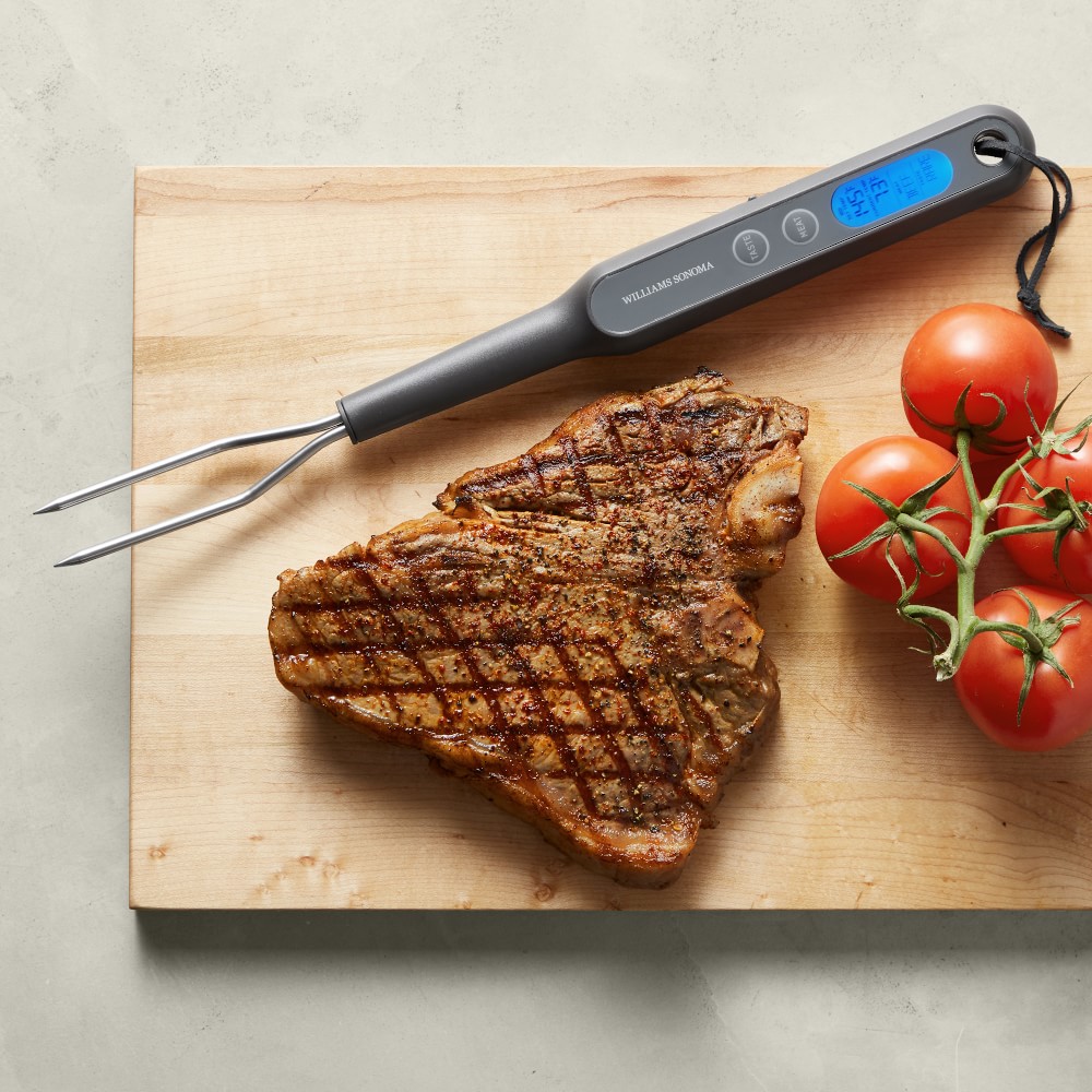 Digital BBQ Fork Thermometer