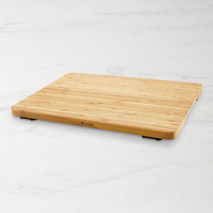 Breville Smart Oven Bamboo Cutting Board | Williams Sonoma