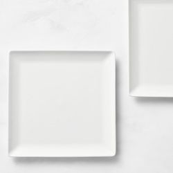 Apilco Zen Porcelain Salad Plates, Set of 2