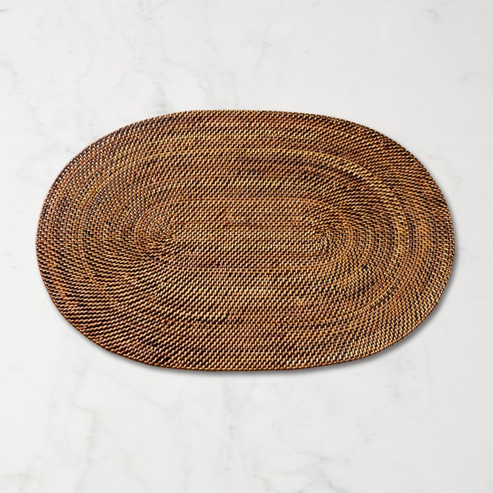 Nito Oval Placemat