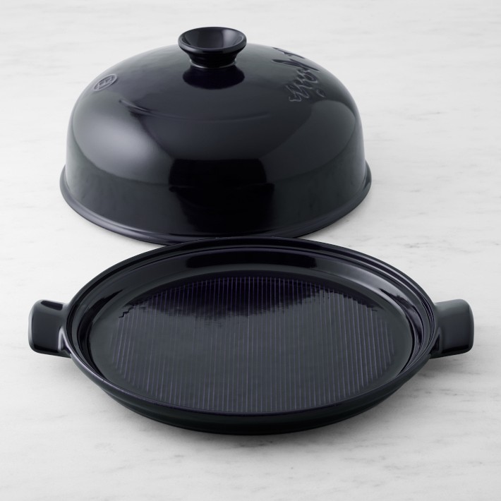 Emile Henry French Ceramic Bread Cloche | Williams Sonoma