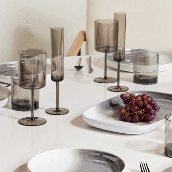 Fortessa Tritan Urbo Outdoor Glassware | Williams Sonoma