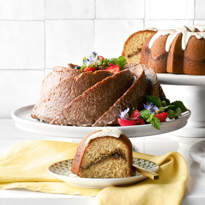 Nordic Ware Heritage Bundt® Pan | Williams Sonoma