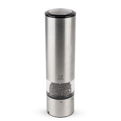 Peugeot Elis Sense Electric Salt &amp; Pepper Mill Set, 8"