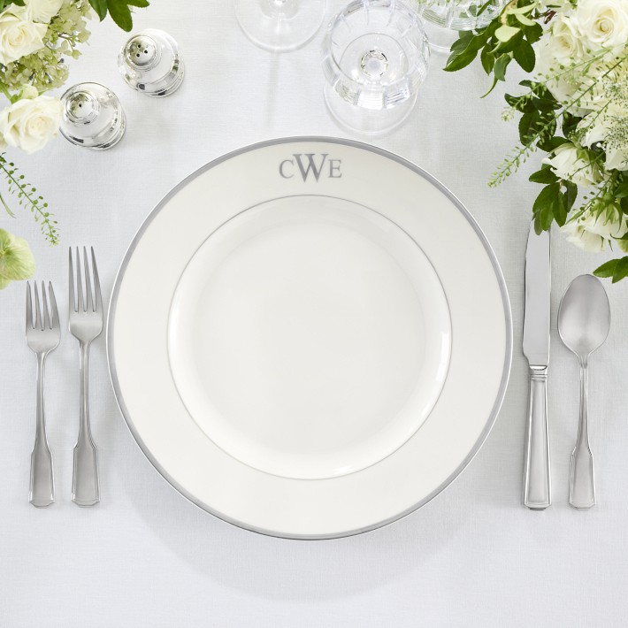 Pickard Signature Charger Plate | Williams Sonoma