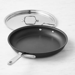 All-Clad NS Pro™ Nonstick Fry Pan with Lid