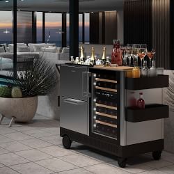 Dometic MoBar 550S Outdoor Mobile Bar Cart