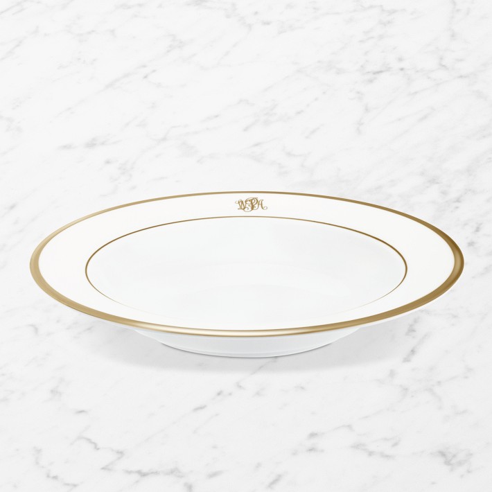 Pickard Signature Soup Plate | Williams Sonoma