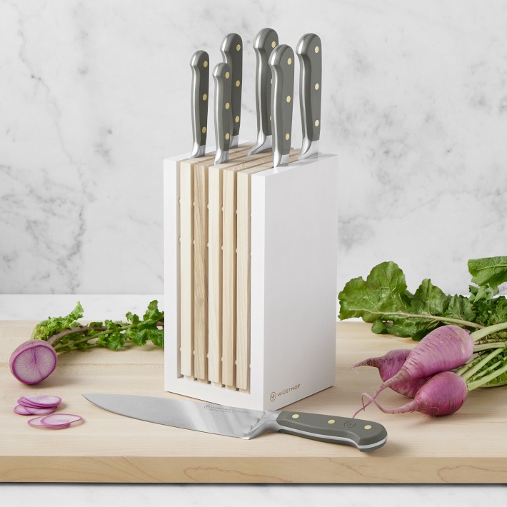 Wüsthof Classic Velvet Oyster Knives | Williams Sonoma