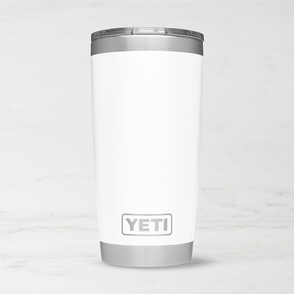 YETI Rambler Travel Tumbler - 20-Oz. | Williams Sonoma