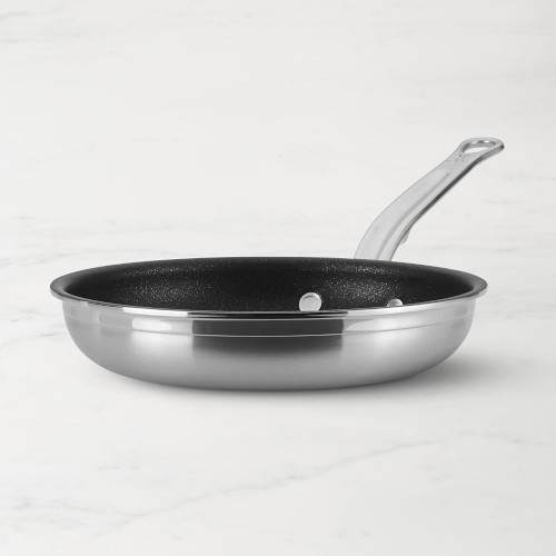 Hestan ProBond Forged Professional Clad TITUM Nonstick Skillet, 8.5