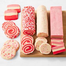 Sweetheart Slice & Bake Cookies, First Available