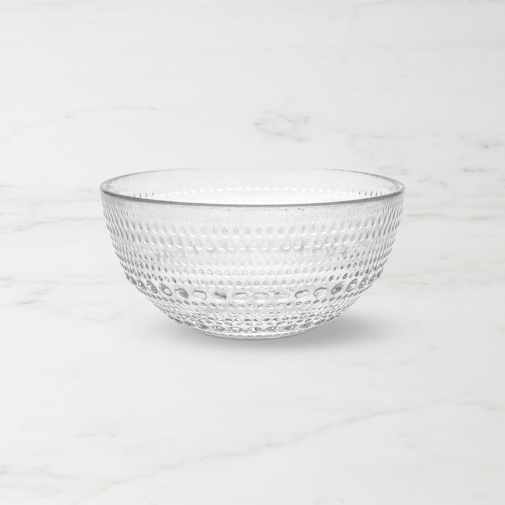 Fortessa Jupiter Cereal Bowls, Set of 4 - Set of 4, Clear
