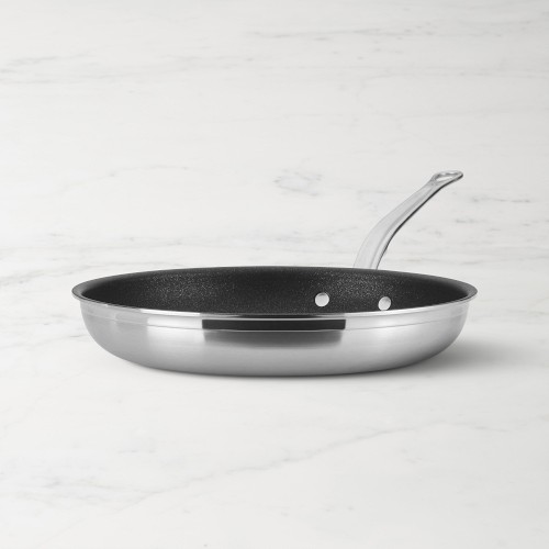 Hestan ProBond Forged Professional Clad TITUM Skillet, 12.5