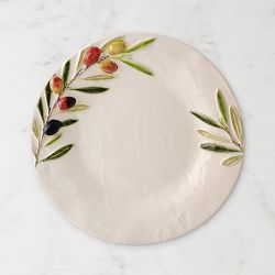 Bordallo Pinheiro Olival Dessert Plate, Set of 4