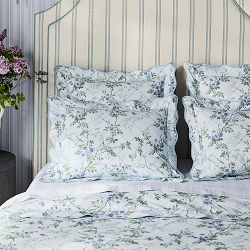 Hill House x Williams Sonoma Home Climbing Vine Duvet Cover &amp; Shams