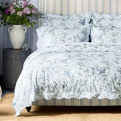 Hill House x Williams Sonoma Home Climbing Vine Duvet Cover &amp; Shams