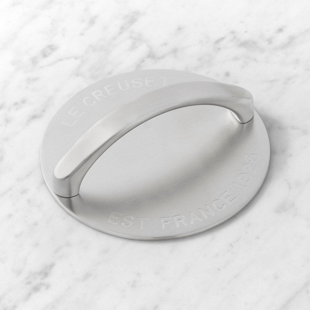 Le Creuset Alpine Stainless-Steel Grill Press