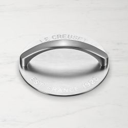 Le Creuset Alpine Stainless-Steel Grill Press