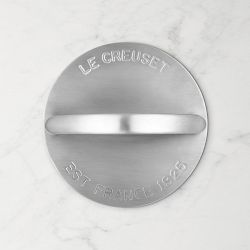 Le Creuset Alpine Stainless-Steel Grill Press