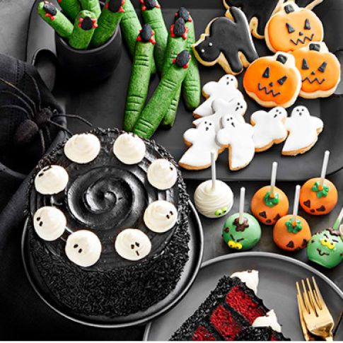 Halloween Preview
