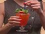 Video 1 for Gold Rim Goblets, 9-oz