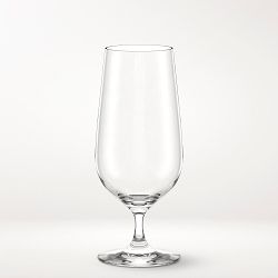 Williams Sonoma Pilsner Beer Glasses, Set of 4