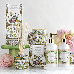Famille Rose Figural Diffuser