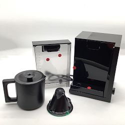 OPEN BOX:Fellow Aiden Precision Coffee Maker, Matte Black