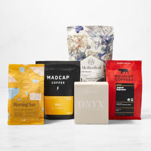 Coffee Beans &amp; Capsules