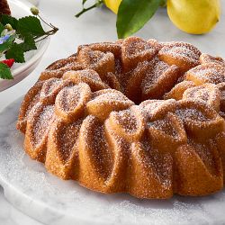 Nordic Ware Laurel Wreath Bundt® Pan | Williams Sonoma