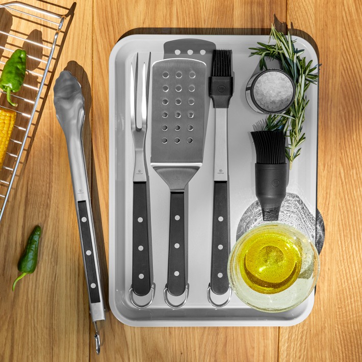 Wüsthof BBQ Tools Set | Grill Tools | Williams Sonoma