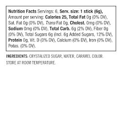 Williams Sonoma Sugar Stir Sticks