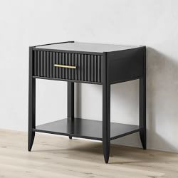 Lewis 1-Drawer Nightstand (26")
