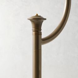 Hill House x Williams Sonoma Home Claire Upholstered Canopy Bed