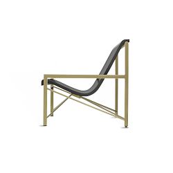 Galanter &amp; Jones Heated Evia Lounge