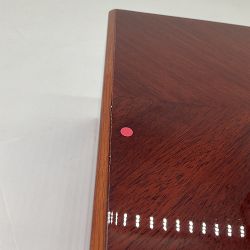 OPEN BOX:Camila Jewelry Box, 14"W X 10"D