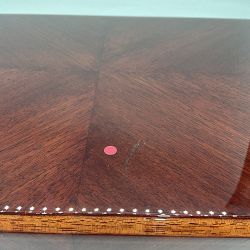 OPEN BOX:Camila Jewelry Box, 14"W X 10"D