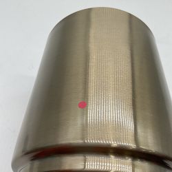 OPEN BOX:Gold Utensil Holder Stainless Steel