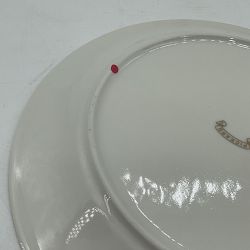 OPEN BOX:Pickard Color Sheen Dinner Plate, Gold, No Monogram