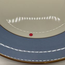 OPEN BOX:Pickard Color Sheen Dinner Plate, Gold, No Monogram
