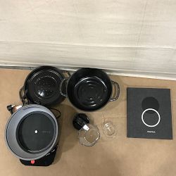 OPEN BOX:Vermicular Musui, Kamado Charcoal