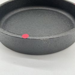 OPEN BOX:Williams Sonoma Cast Iron Garlic Roaster