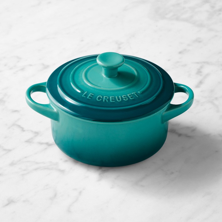 Le Creuset Mini Round Cocotte | Williams Sonoma