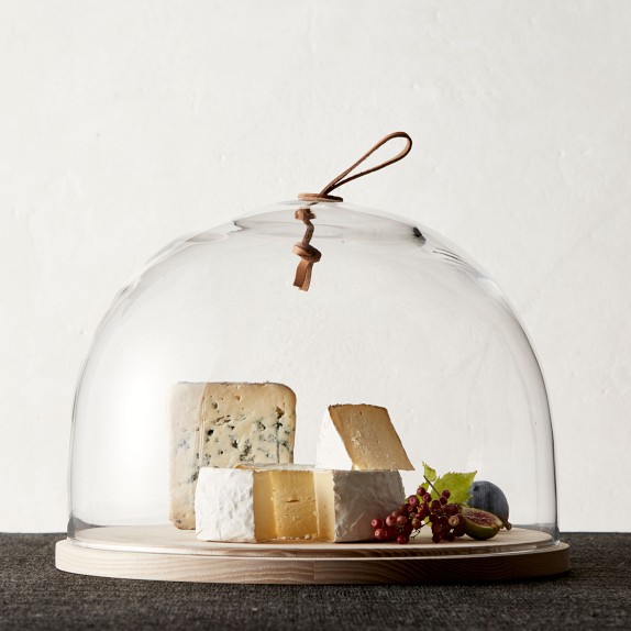 LSA Cake Dome with Ash Base | Williams Sonoma