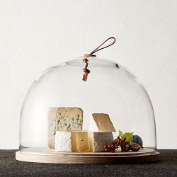 LSA Cake Dome with Ash Base | Williams Sonoma