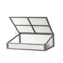Vegtrug Cold Frame, Medium, Gray