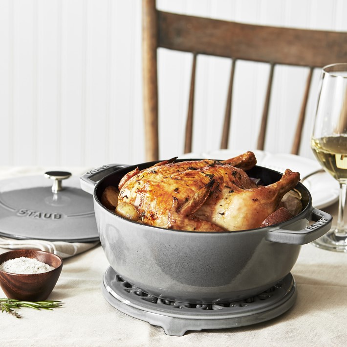Staub Graphite Collection Cookware | Williams Sonoma